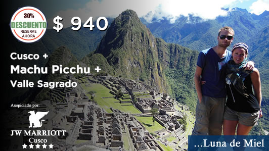 Tour Machu Picchu