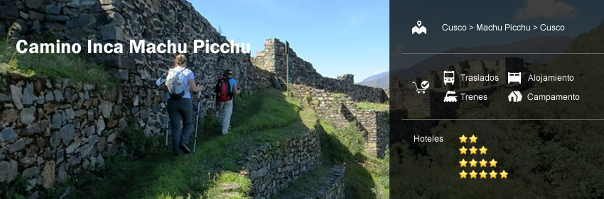 tours machu picchu viaje